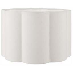 Bloom Handloom Scalloped Cylinder Lamp Shade - thumbnail 3