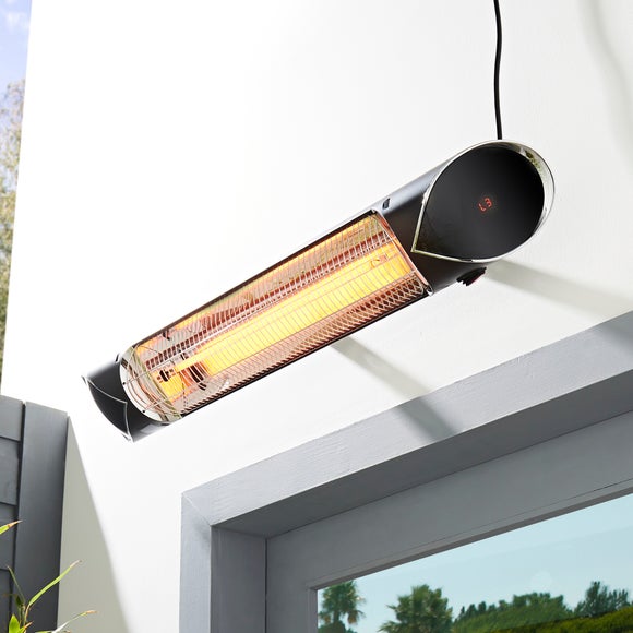 Flare Wall Mounted Patio Heater - image 1