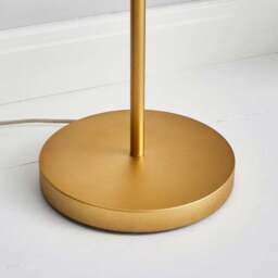 Elements Jaula 3 Light Floor Lamp - thumbnail 4