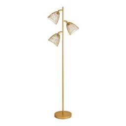 Elements Jaula 3 Light Floor Lamp - thumbnail 5