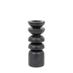 Azuaga Marble Tealight Candlestick Holder - thumbnail 6