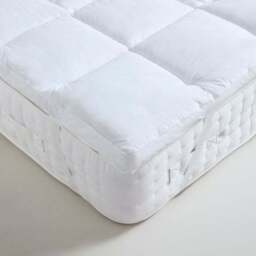 Dorma Full Forever Anti-Allergy Mattress Topper - thumbnail 2