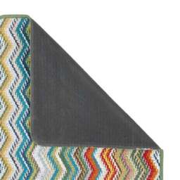 Marvel Boucle Zig Zag Washable Runner - thumbnail 2