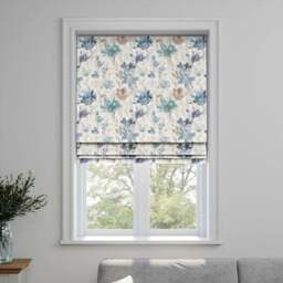 Prairie Made to Measure Fire Retardant Roman Blind - thumbnail 3