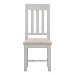 Windsor Set of 2 Slatted Dining Chairs - thumbnail 3