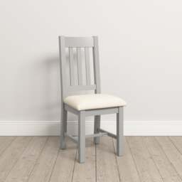 Windsor Set of 2 Slatted Dining Chairs