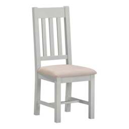 Windsor Set of 2 Slatted Dining Chairs - thumbnail 2
