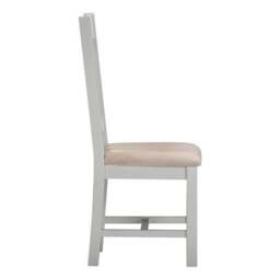 Windsor Set of 2 Slatted Dining Chairs - thumbnail 4