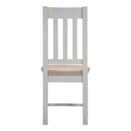 Windsor Set of 2 Slatted Dining Chairs - thumbnail 5