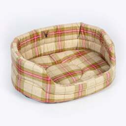 Danish Design Newton Moss Slumber Dog Bed - thumbnail 1