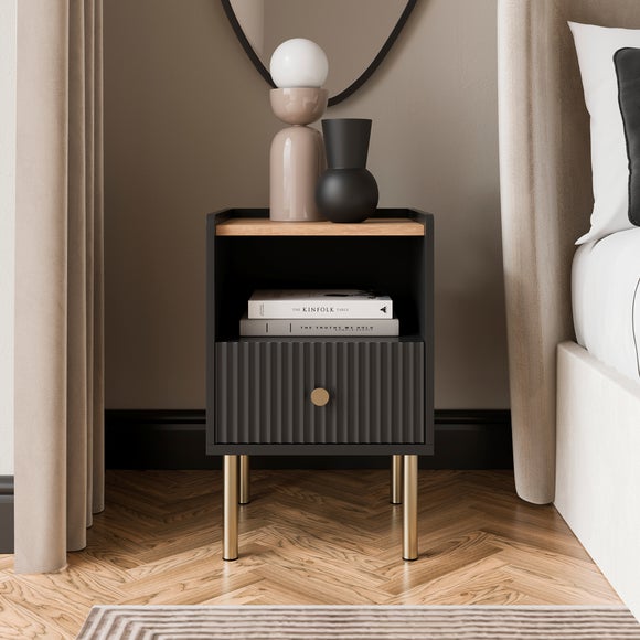 Georgi Compact Bedside Table - image 1