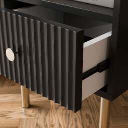 Georgi Compact Bedside Table - thumbnail 4