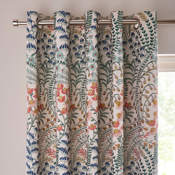 Botanica Eyelet Curtains - image 1