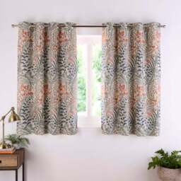 Botanica Eyelet Curtains - thumbnail 5