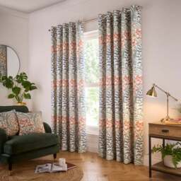 Botanica Eyelet Curtains - thumbnail 2