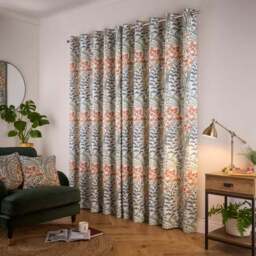 Botanica Eyelet Curtains - thumbnail 4