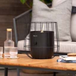 Cosiscoop Basket Lantern - thumbnail 1