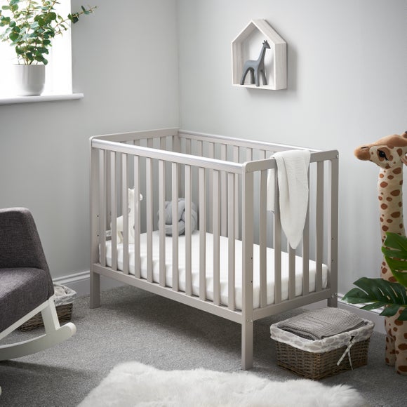 Obaby Bantam Space Saver Cot - image 1