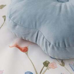 Flower Velvet Cushion - thumbnail 5
