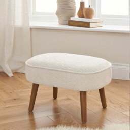 Tutti Bambini Micah Rocking Chair and Footstool - thumbnail 5