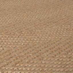 Herringbone Jute Border Stair Runner - thumbnail 3