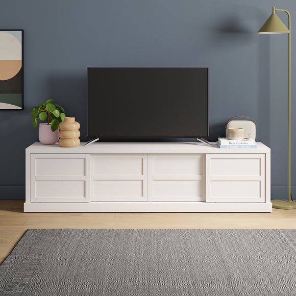 "Jaxon Wide TV Unit for TVs up to 65""" - image 1
