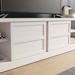 "Jaxon Wide TV Unit for TVs up to 65""" - thumbnail 4