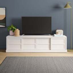 "Jaxon Wide TV Unit for TVs up to 65"""