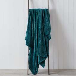 Evan 200cm x 200cm Throw Blanket - thumbnail 1