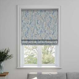 Waves Made to Measure Roman Blind - thumbnail 3