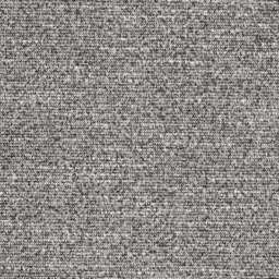Max Multi Yarn Boucle Storage Footstool with Metal Legs - thumbnail 5
