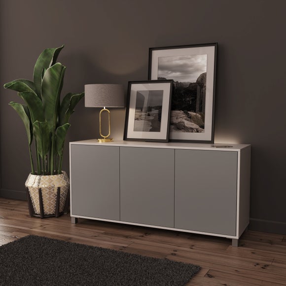 LED Smart Click Sideboard - image 1