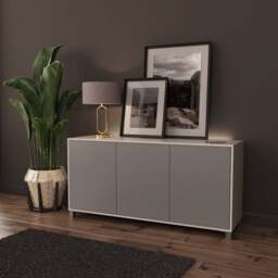 LED Smart Click Sideboard - thumbnail 1