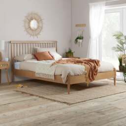 Spindle Bed Frame - thumbnail 1