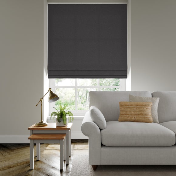 Lunar Made to Measure Roman Blind - image 1