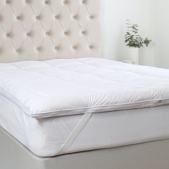 Dorma Full Forever Dual Mattress Topper - image 1