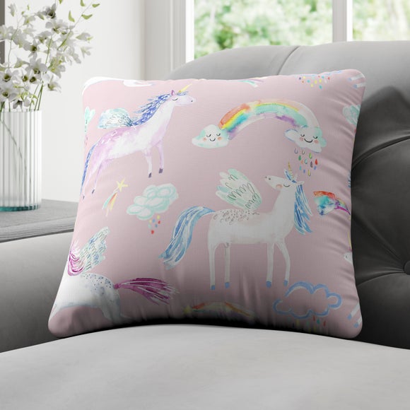 Little Adventurers Unicorn Made to Order Cushion Cover - image 1