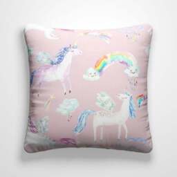 Little Adventurers Unicorn Made to Order Cushion Cover - thumbnail 2