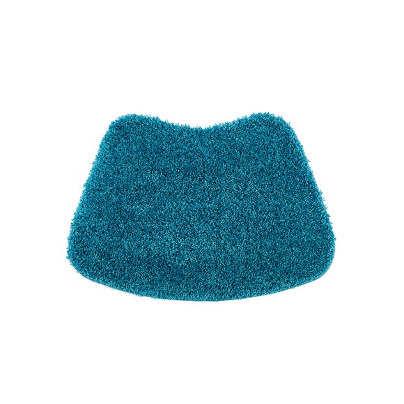 Buddy Bath Antibacterial Curved Bath Mat - image 1