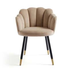 Vivian Velvet Dining Chair - thumbnail 5