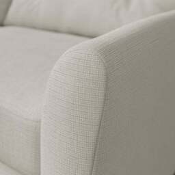 Sven Soft Texture Chenille 4 Seater Sofa - thumbnail 4
