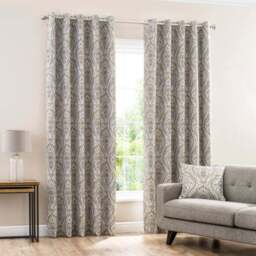 Leonardo Eyelet Curtains - thumbnail 2