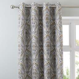 Leonardo Eyelet Curtains - thumbnail 1