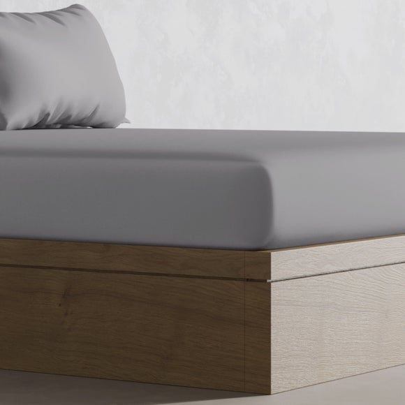 Panda Bamboo Fitted Sheet - image 1