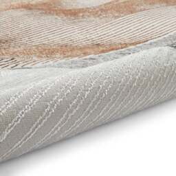 Creation Ribbed Art Deco Rug - thumbnail 6