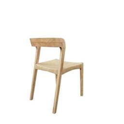 Melia Set of 2 Dining Chairs - thumbnail 4