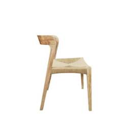 Melia Set of 2 Dining Chairs - thumbnail 3