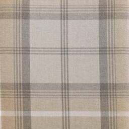 Set of 2 Chester Dining Chairs, Woven Check Fabric - thumbnail 4