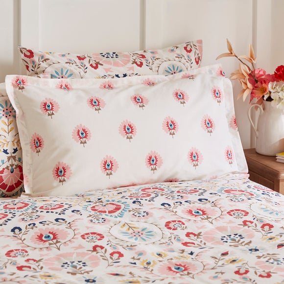 Hani 100% Cotton Oxford Pillowcase - image 1