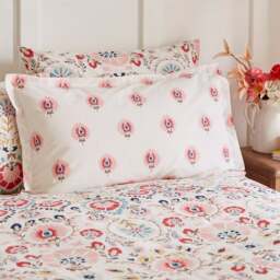 Hani 100% Cotton Oxford Pillowcase - thumbnail 1